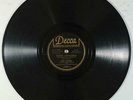 Bing Crosby White Christmas / New Year 78 V original 1942 version Decca 18429