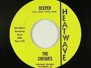 Northern Soul 45 - Cheques - Deeper - Heatwave - VG++ mp3