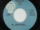 Northern Soul 45 - Johnny Moore - Lonely Heart In The City - Blue Rock - mp3