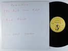 PINK FLOYD B.B.C. Rock Hour Apr. 5, 1981 LONDON WAVELENGTH LP VG+ w/ cue sheet ^