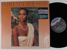 WHITNEY HOUSTON Self Titled ARISTA LP VG+ SHRINK ^