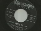 R&B ROCKER bw DOOWOP- LITTLE WILLIE BROWN - CUT IT OUT - HEAR 1960 DO-RE-ME