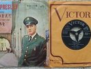 Elvis Presley - Stuck On You / Fame And Fortune - JAPAN 45 Lyric/Sleeve SS-1212