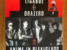 Ligabue e Orazero - Anime in Plexiglass