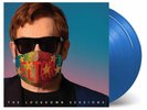Elton John - The Lockdown Sessions (2022) 2 LP Bleu Vinyl