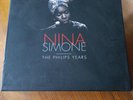 Nina Simone, vynl box set, The Philips Years, used but hardly played. 