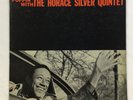 Finger Poppin' with the HORACE SILVER QUINTET Blue Note BLP 4008 (1st Pressing)