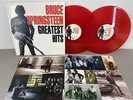 Bruce Springsteen - Greatest Hits - 2018 RSD Limited Ed Red Colored Vinyl