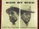 Duke Ellington & Johnny Hodges - Side By Side LP Verve - Original Mono 1959