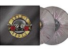 Guns N' Roses Greatest Hits 2-LP   Excl. Paradise City Splatter Vinyl   Sealed