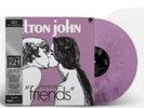 ELTON JOHN FRIENDS HMV CENTENARY LTD ED PINK VINYL NEW SEALED LTD TO 750 COPIES