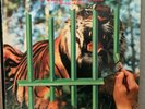 TYGERS OF PAN TANG - The Cage (204 962, West German) - 12