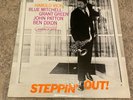 Harold Vick; Steppin' Out; Blue Note 4138; New York; VAN GELDER, MONO; CLEAN