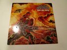 Record album: Laaz Rocket - Know Your Enemy 1987 Enigma ST-73305