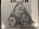 DEATH  SPIRITUAL/MENTAL/PHYSICAL  VINYL **NEW**