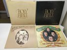 4 Vintage Statler Bros. Vinyl LPs - Holy Bible Old & New Testament - The Best Of
