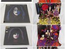 KISS SOLO ALBUM COMPLETE SET VINYL LP RECORD ACE FREHLEY GENE SIMMONS PETER PAUL