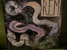 R.E.M. Reckoning vinyl album record Original IRS EX  Pretty Persuasion 