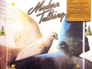 Modern Talking LP Ready For Romance - The 3rd Album - Transparent Red Vinyl