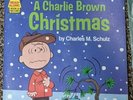 A Charlie Brown Christmas 1977 45 Vinyl With Book Rare Vintage with 6 others