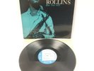 SONNY ROLLINS   Newk's Time    Blue Note BLP 4001 47 W63rd jazz LP