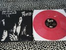 MISFITS BEWARE LP PINK MARBLE IMPORT PUNK KBD RARE SAMHAIN FAN CLUB PRIVATE MINT