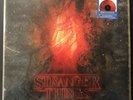 STRANGER THINGS   SPECIAL EDITION SOUNDTRACK   2LP RED VINYL + POSTER & SLIPMAT