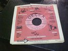 SCREAMIN JAY HAWKINS 45 Decca 1960's SOUL  i put a spell on you  DJ PROMO