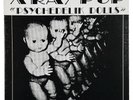 X RAY POP – Psychedelik Dolls LP 1987 RRRrecords minimal new wave France BOCAL 5