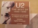 U2 - Best of 1980-1990 - Double LP Vinyl - 5797089 - NEW