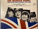 The Beatles' Story TBO 2222 Capital 1964 MONO Vinyl 2x