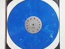 Rhythm & Sound - Carrier - RS05 BLUE MARBLE VINYL Basic Channel