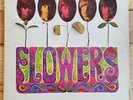 The Rolling Stones Flowers Mono US Press LL 3509 Vinyl 1967 VG++ London Records