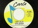 Northern/Sweet Soul 45 - Deon Jackson - I Can't Go On - Carla - mp3
