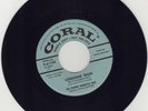 Orig. 1957 Rockabilly Promo Johnny Burnette 