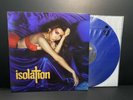 Kali Uchis Isolation Vinyl Record Limited Edition Blue
