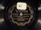 78 RPM - Ray Noble Orch (Al Bowlly), Victor 24657 