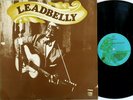 Leadbelly – Huddie Ledbetter's Best 1972 World Record Club Australia – S/5028