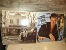 2 Qty . Randy Travis Storms of Life/ Always And Forever Sealed Vintage Vinyls