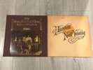 NEIL YOUNG Harvest 1972 MS-2032 LP & Deja Vu Crosby Stills Nash SD 19118