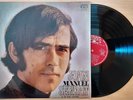 JOAN MANUEL SERRAT E As Suas Cancoes LP [NEAR MINT] PORTUGAL '69 RARE SLLGB 1000