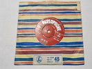 THE BEATLES LOVE ME DO 1ST PRESSING  7XCE 17144-1N ZT 1962 VIDEO LINK 45-R 4949