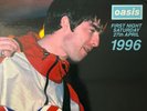 OASIS ?– Maine Road - First Night - 25th ANNIVERSARY EDITION  LP + posters