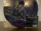 Megadeth - Rust In Peace Lp Picture Disk  RARE  NM