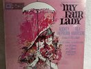 My Fair Lady Soundtrack LP Original Vintage Vinyl RARE STEREO PS2600 NEW SEALED