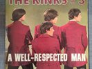 Lp The Kinks - #3 A Well Respected Man - Vogue France