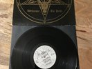 Venom Welcome To Hell Original Neat Vinyl 1981 Top