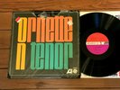 ORNETTE COLEMAN ORNETTE ON TENOR LP SHRINK EX/EX Atlantic 1394 Jazz Mono 1962