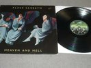 Black Sabbath - Heaven and Hell - Vertigo 6302017 Germany 1980