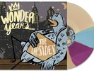 THE WONDER YEARS 'THE UPSIDES' CREAM, PURPLE & BLUE TWISTER LP – ONLY 500 MADE
